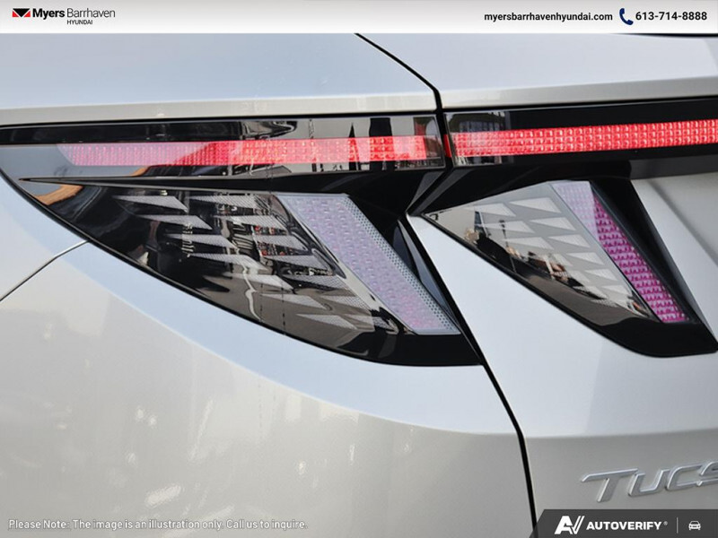 2026 Hyundai Tucson - Gallery image 9