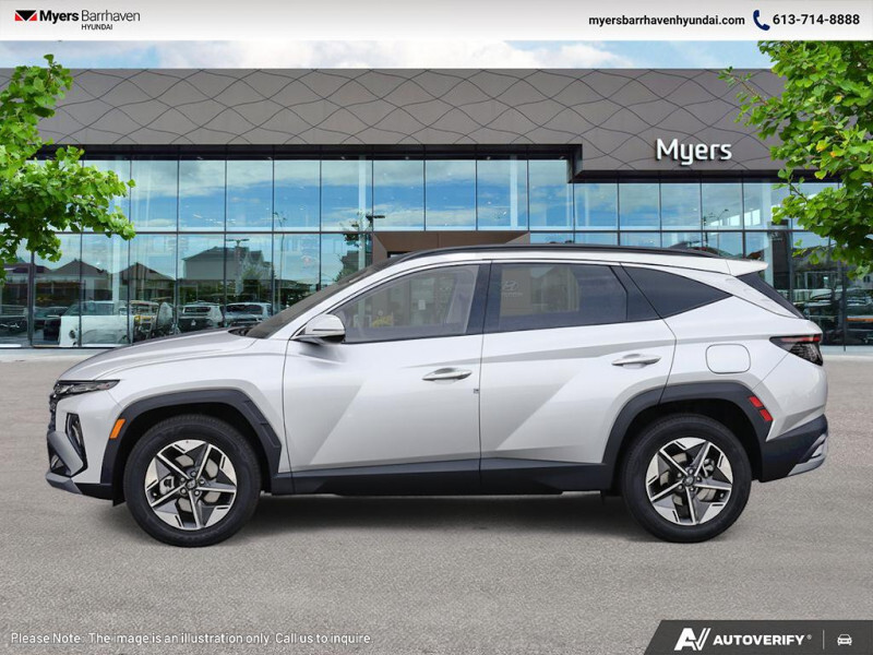 2026 Hyundai Tucson - Gallery image 2