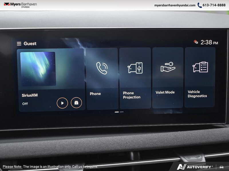 2026 Hyundai Tucson - Gallery image 16