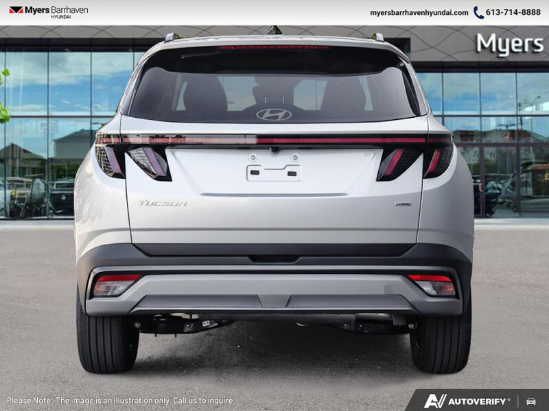 2026 Hyundai Tucson - Gallery image 4