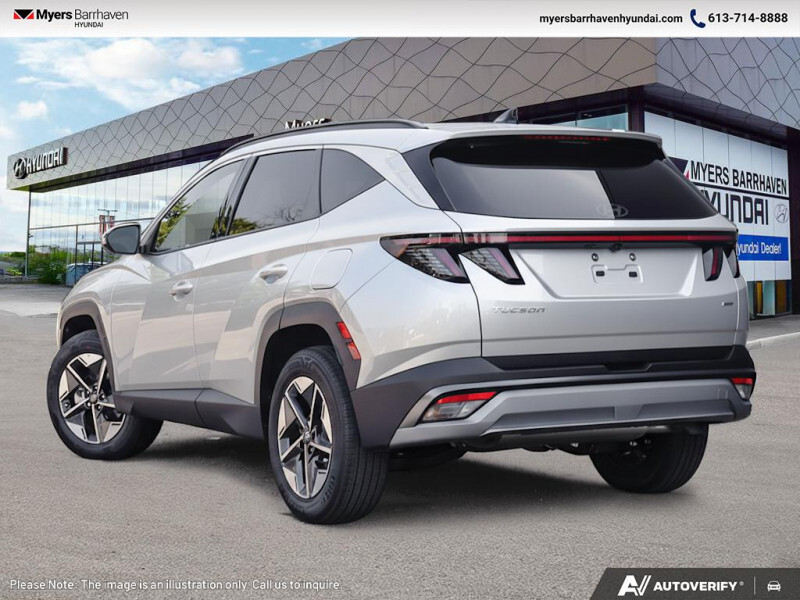 2026 Hyundai Tucson - Gallery image 3