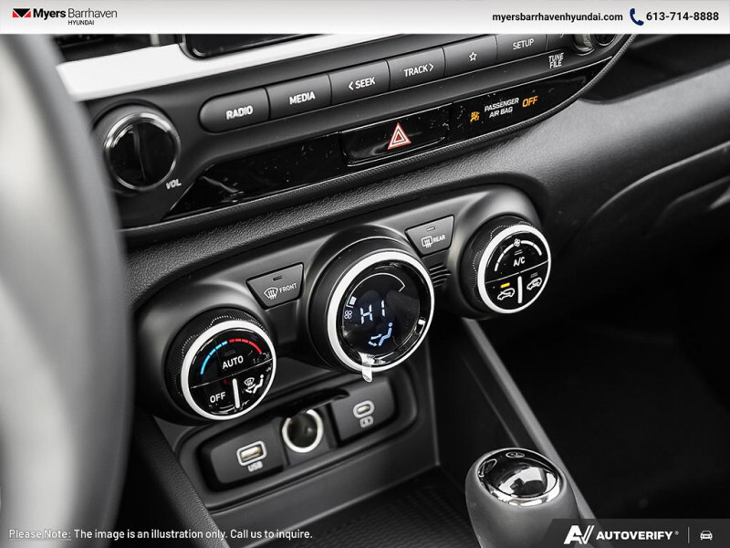 2025 Hyundai Venue - Gallery image 22