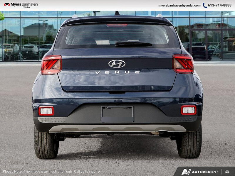 2025 Hyundai Venue - Gallery image 4