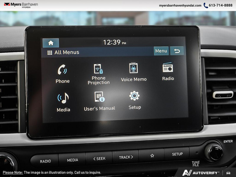 2025 Hyundai Venue - Gallery image 16
