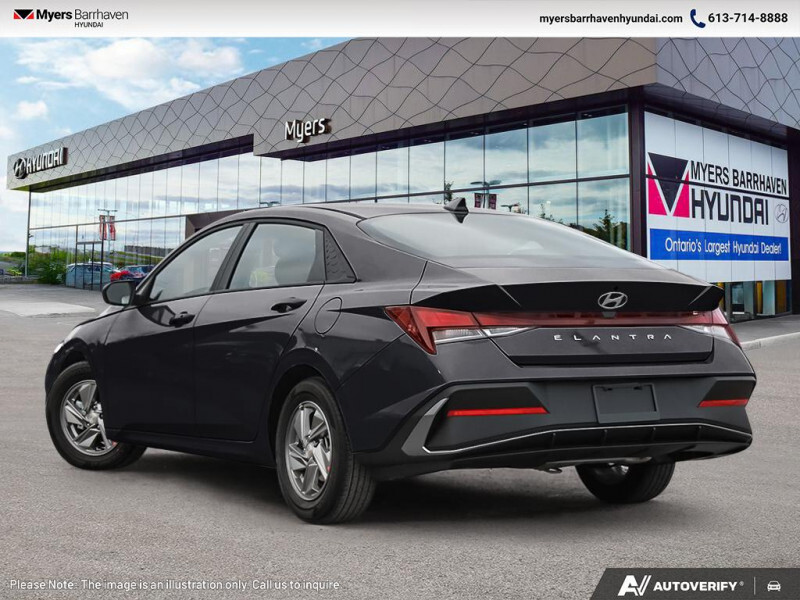 2025 Hyundai Elantra - Gallery image 3