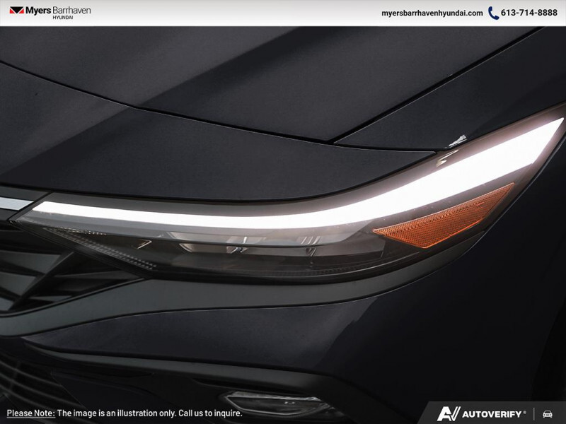 2025 Hyundai Elantra - Gallery image 7