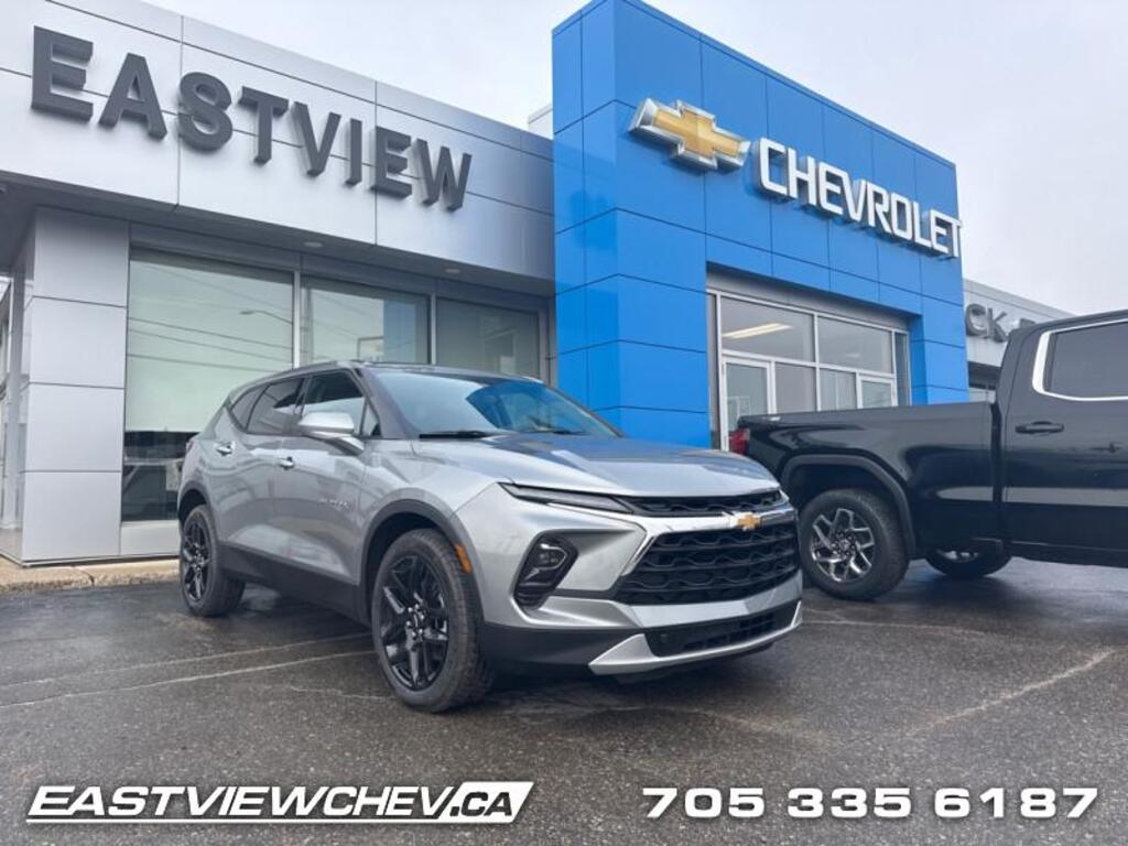 2025 Chevrolet Blazer