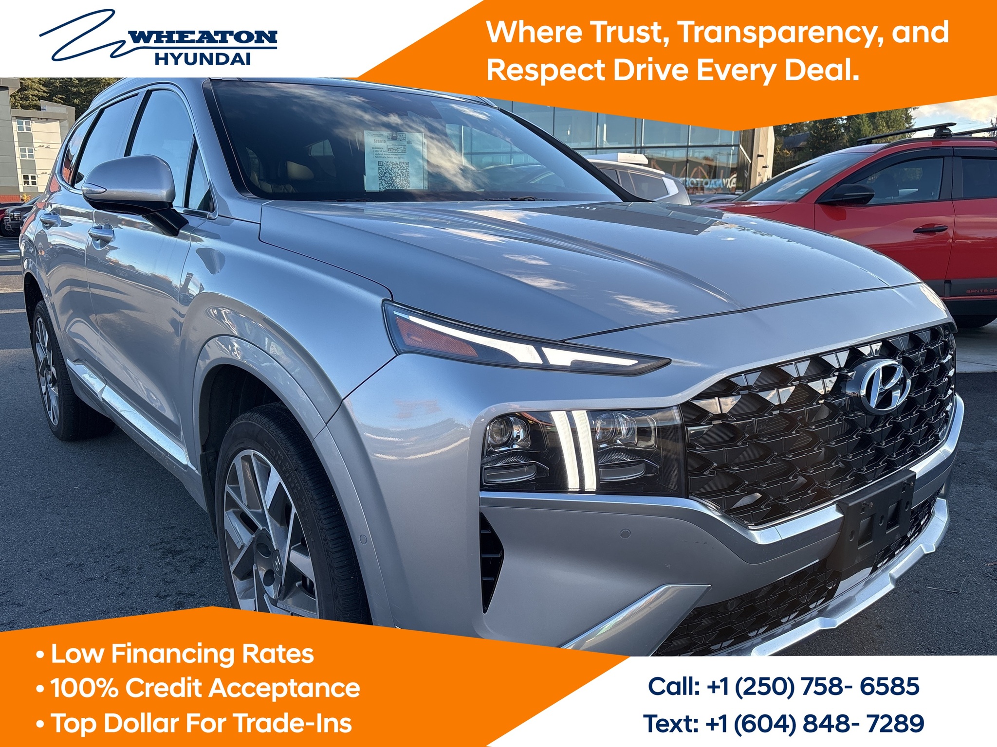 2023 Hyundai Santa Fe