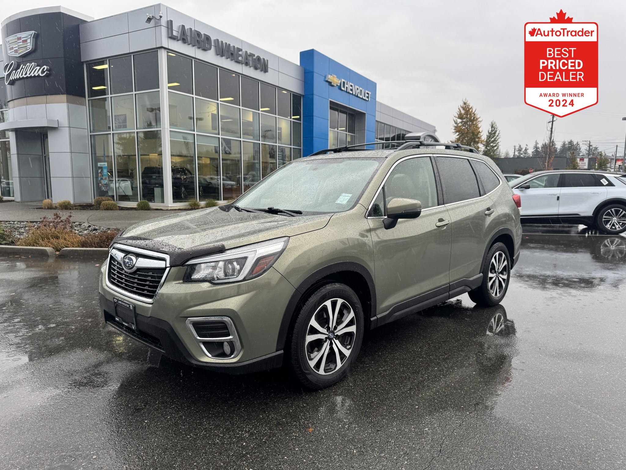 2019 Subaru Forester