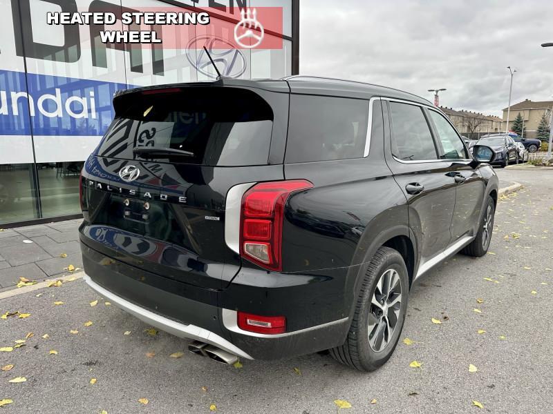 2021 Hyundai Palisade