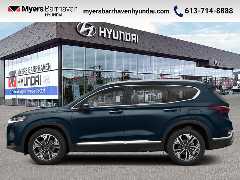 2019 Hyundai Santa Fe
