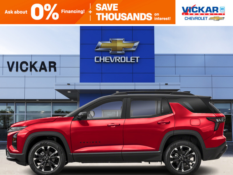 2026 Chevrolet Equinox