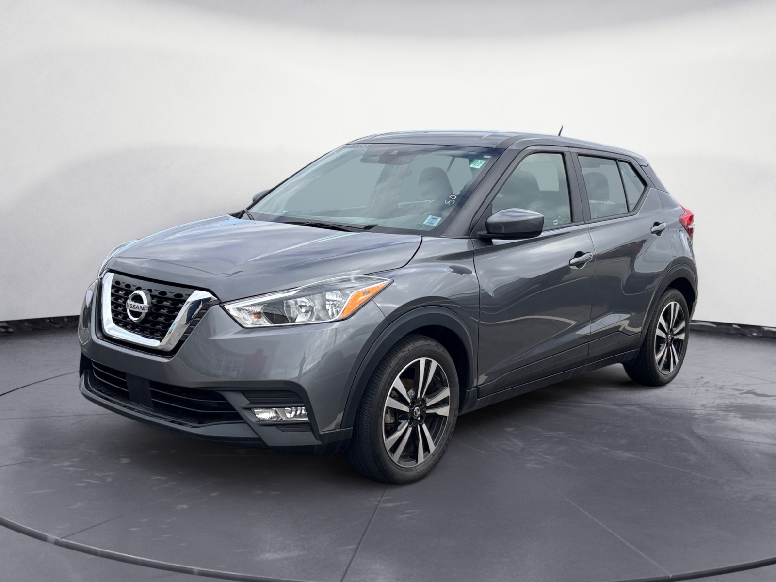 2020 Nissan Kicks