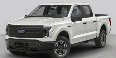 2025 Ford F-150 Lightning