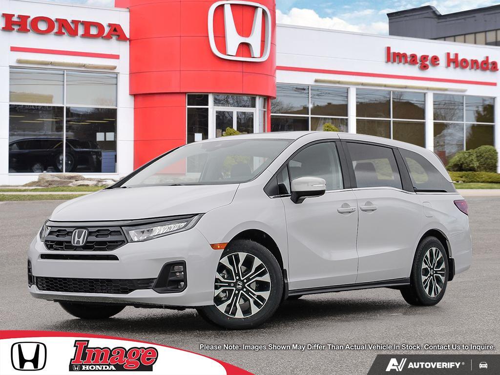 2026 Honda Odyssey