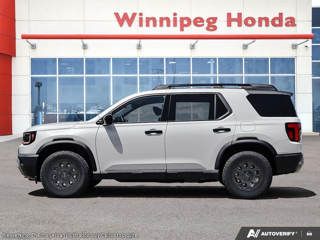 2026 Honda Passport