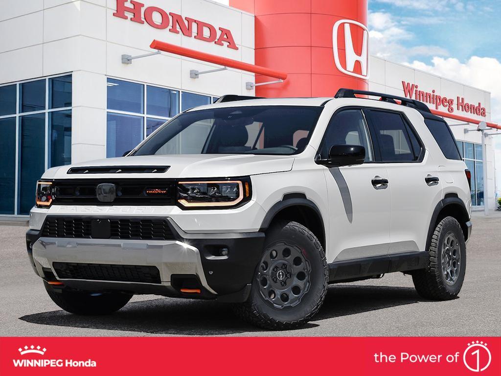2026 Honda Passport