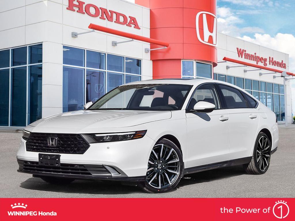 2025 Honda Accord Hybrid