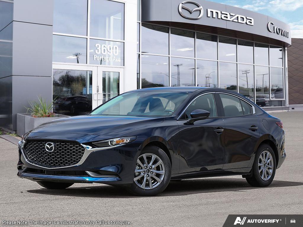 2025 Mazda Mazda3