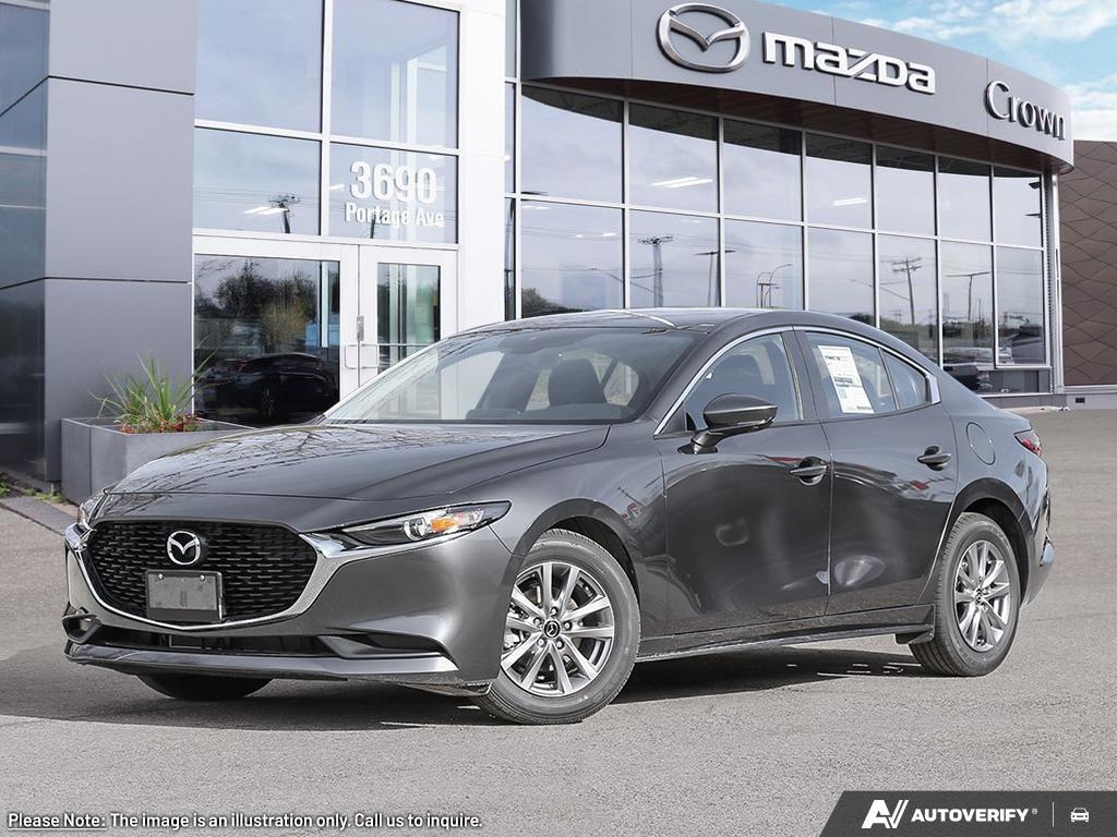 2025 Mazda Mazda3