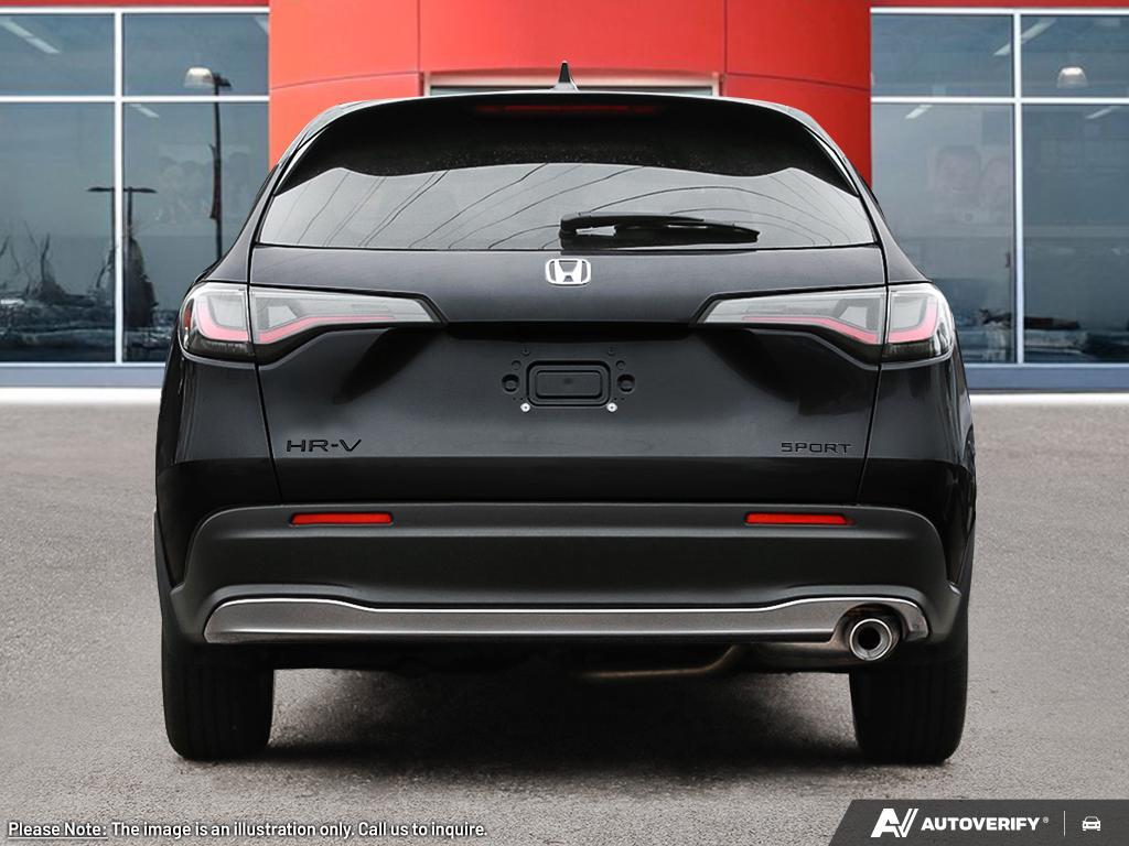 2026 Honda HR-V