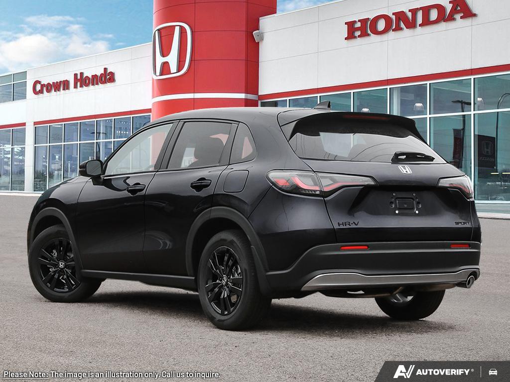 2026 Honda HR-V