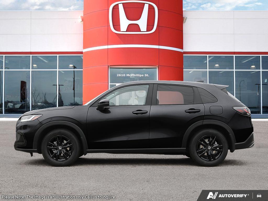 2026 Honda HR-V