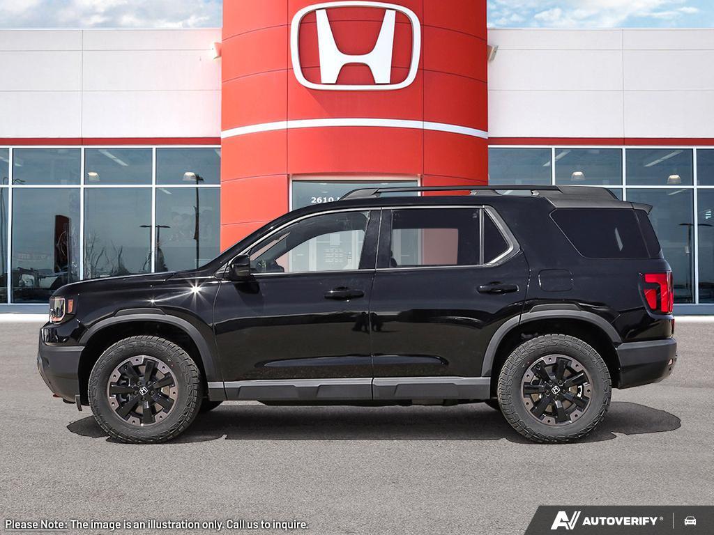 2026 Honda Passport