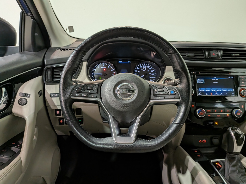 Nissan Qashqai 2023