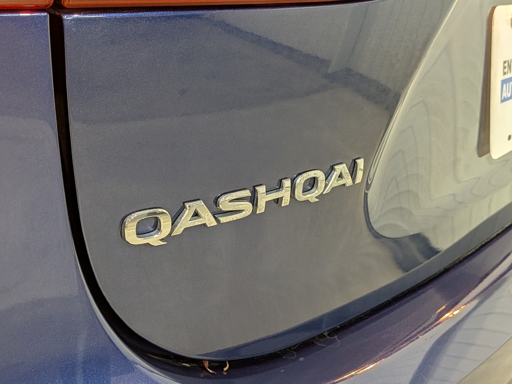 Nissan Qashqai 2023