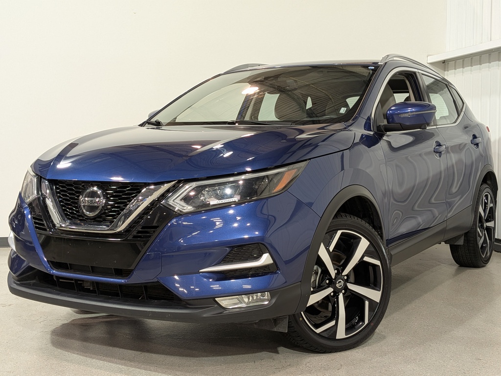 Nissan Qashqai 2023