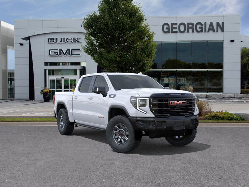 2026 GMC Sierra 1500