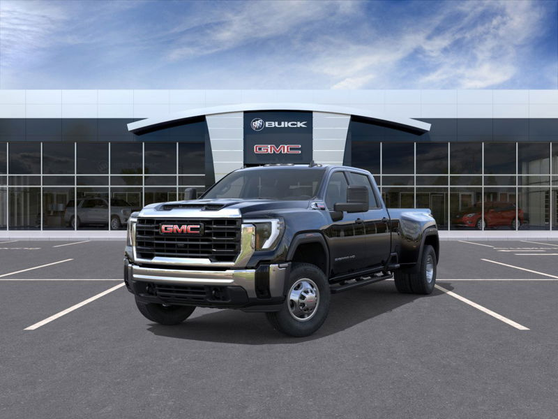 2026 GMC Sierra 3500HD