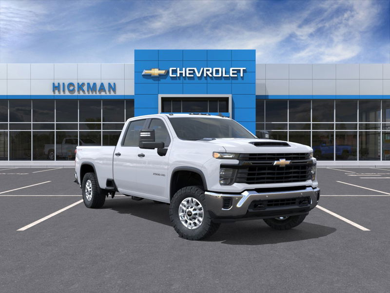 2026 Chevrolet Silverado