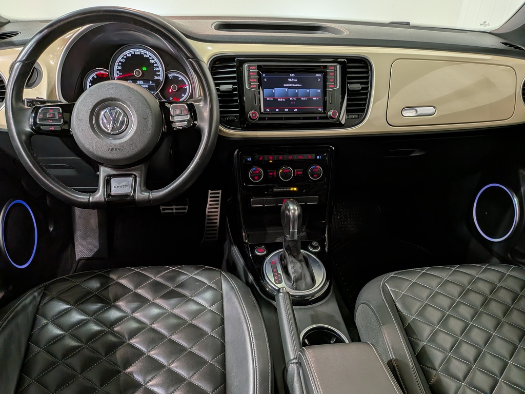 Volkswagen Beetle 2019