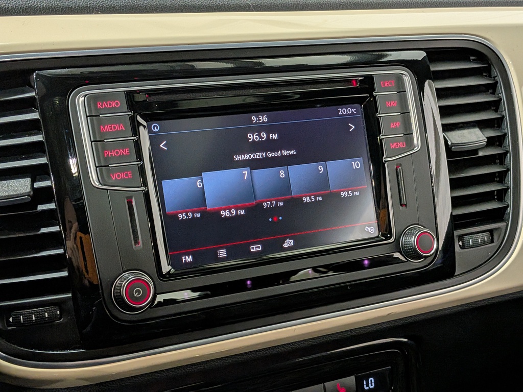 Volkswagen Beetle 2019