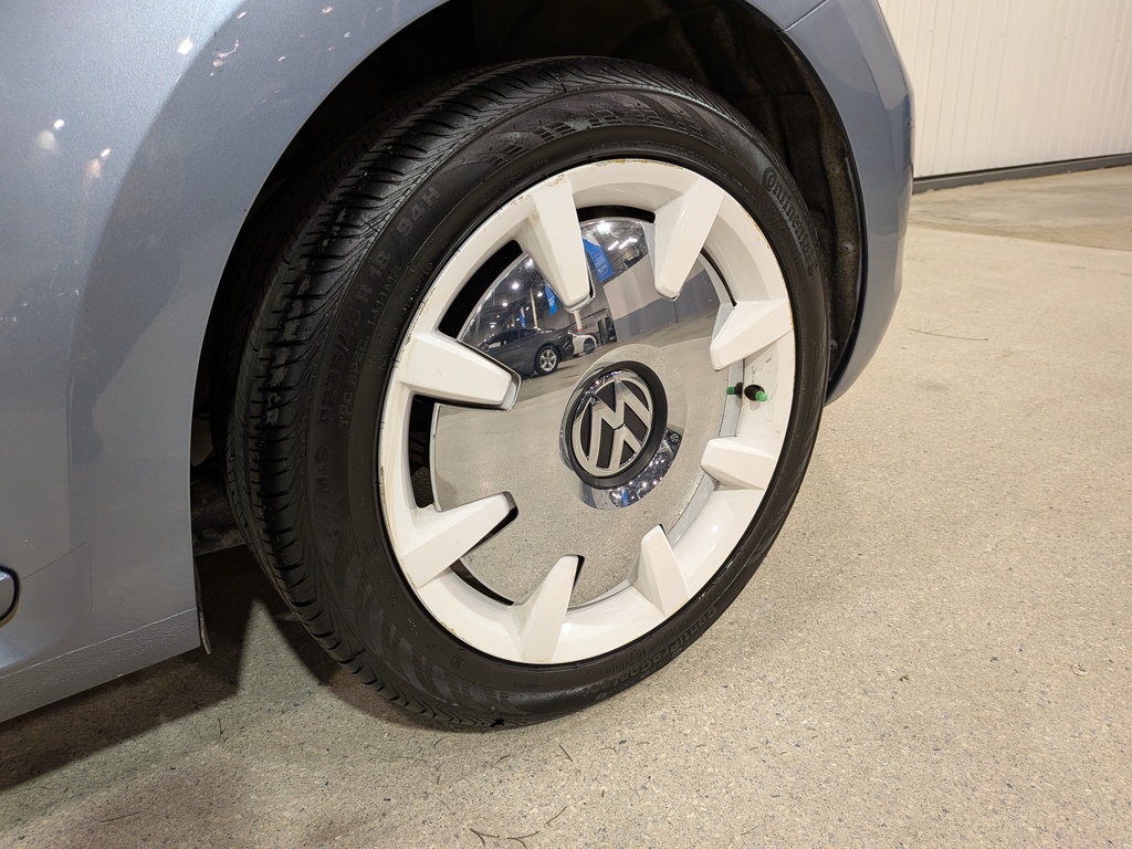 Volkswagen Beetle 2019