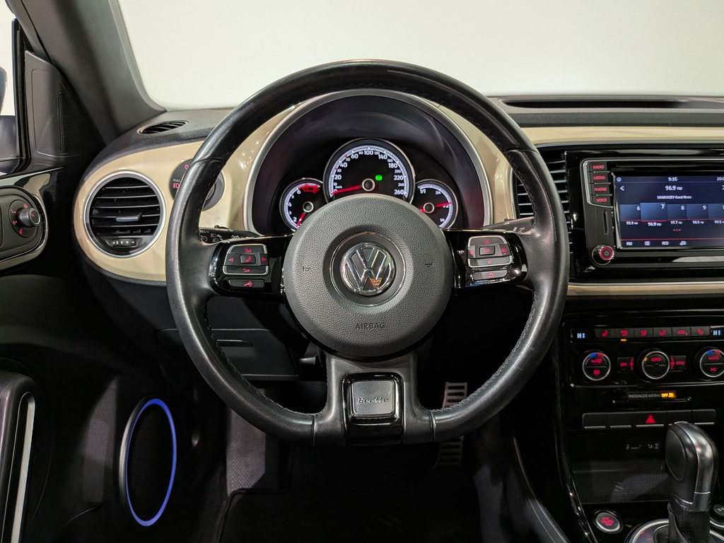 Volkswagen Beetle 2019