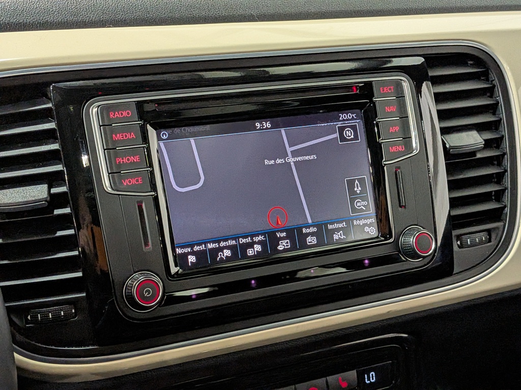 Volkswagen Beetle 2019