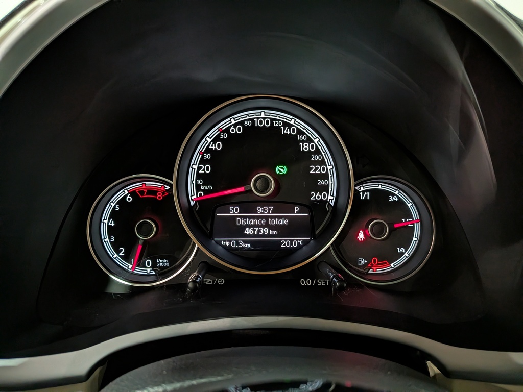 Volkswagen Beetle 2019