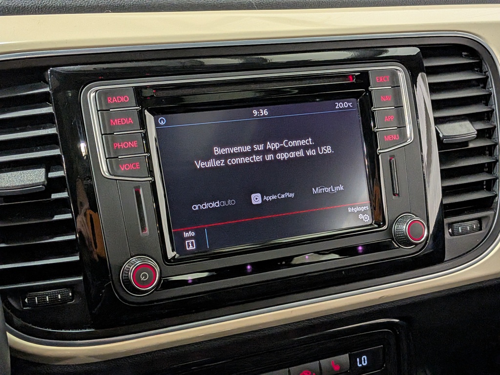 Volkswagen Beetle 2019