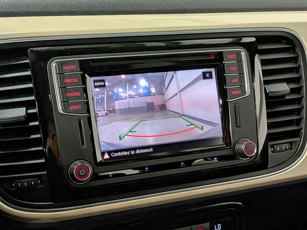 Volkswagen Beetle 2019