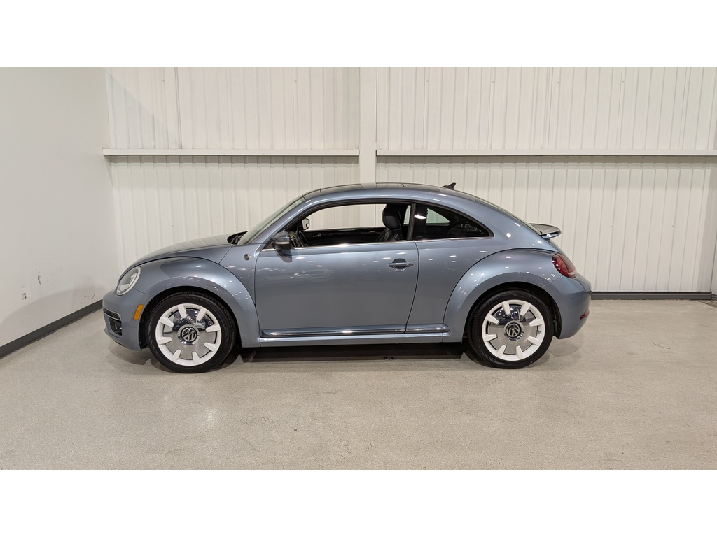 Volkswagen Beetle 2019