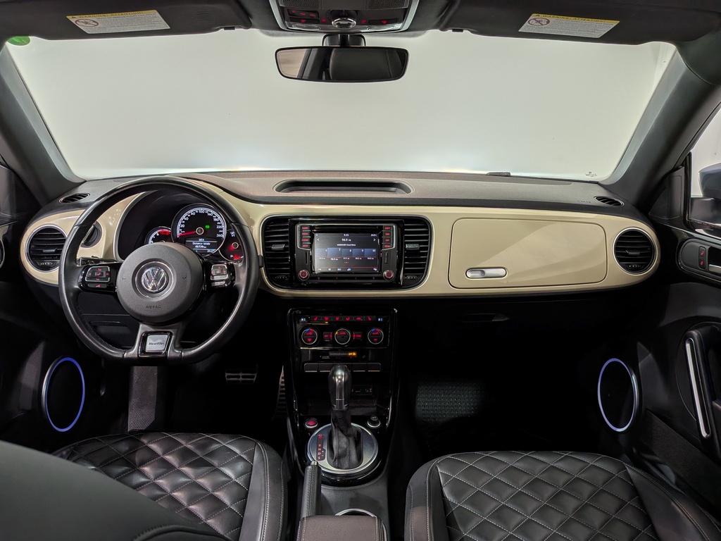 Volkswagen Beetle 2019