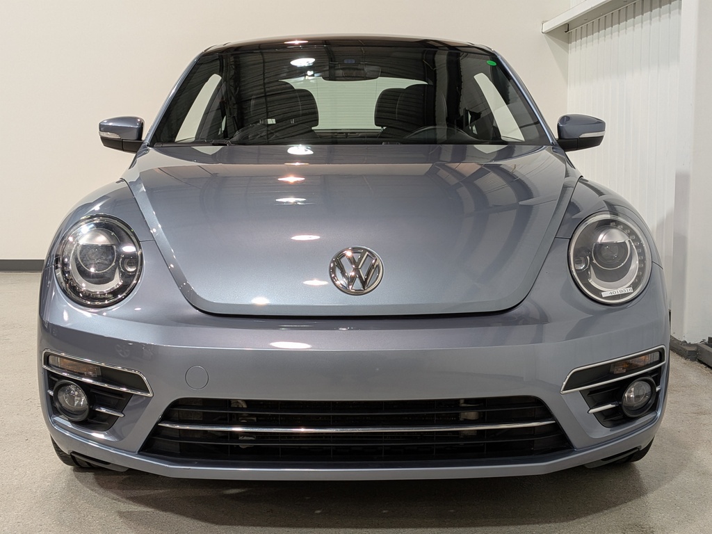 Volkswagen Beetle 2019