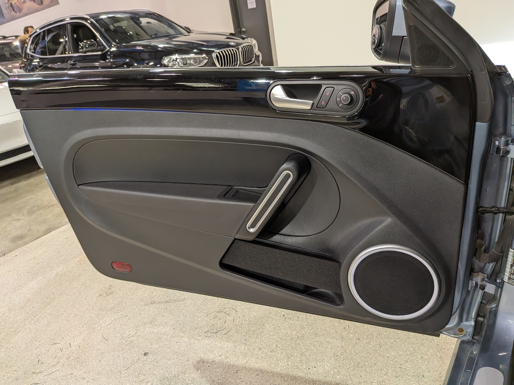 Volkswagen Beetle 2019