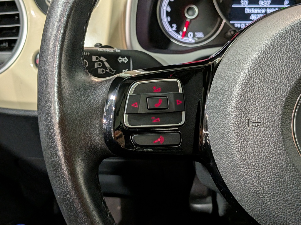 Volkswagen Beetle 2019