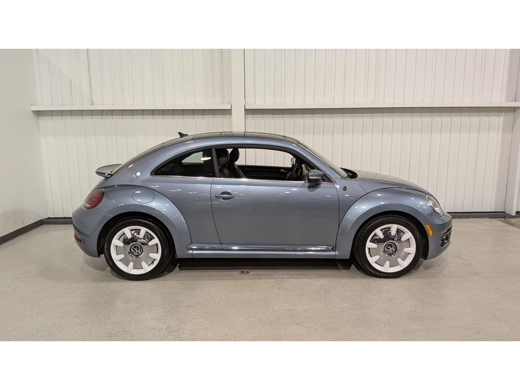 Volkswagen Beetle 2019