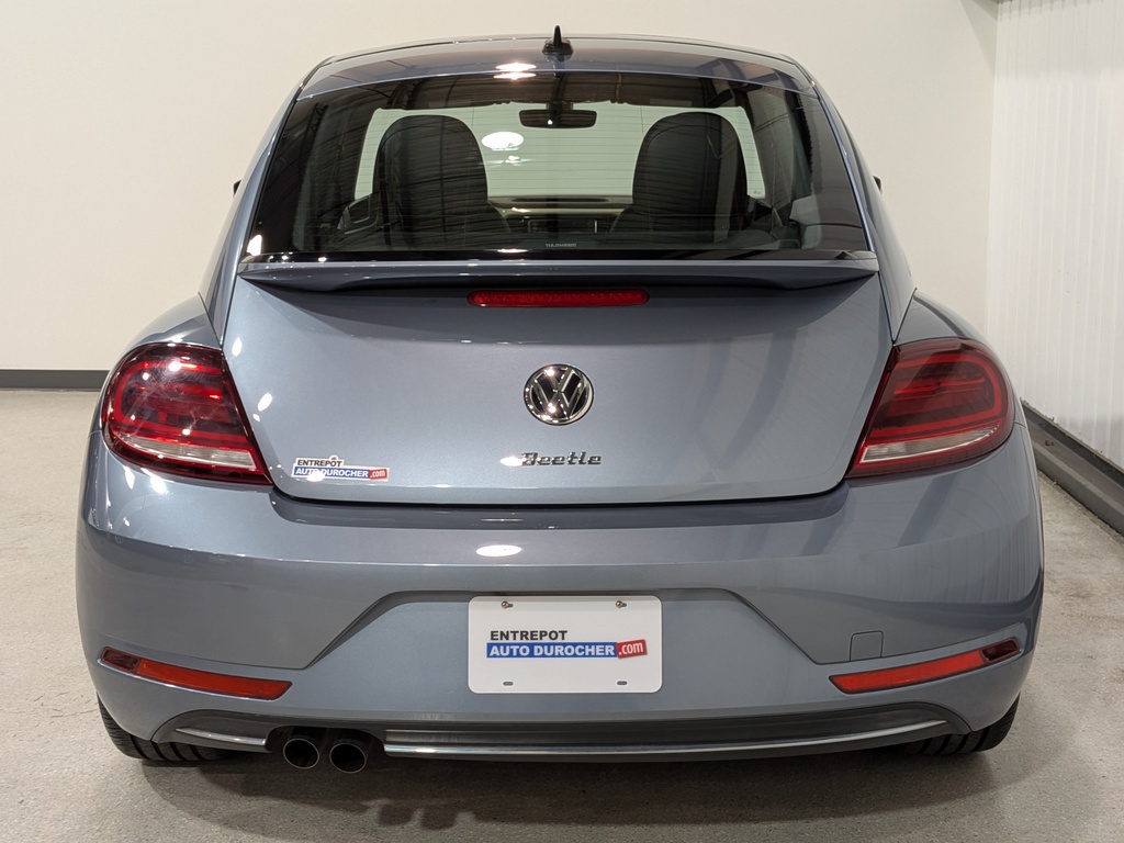 Volkswagen Beetle 2019