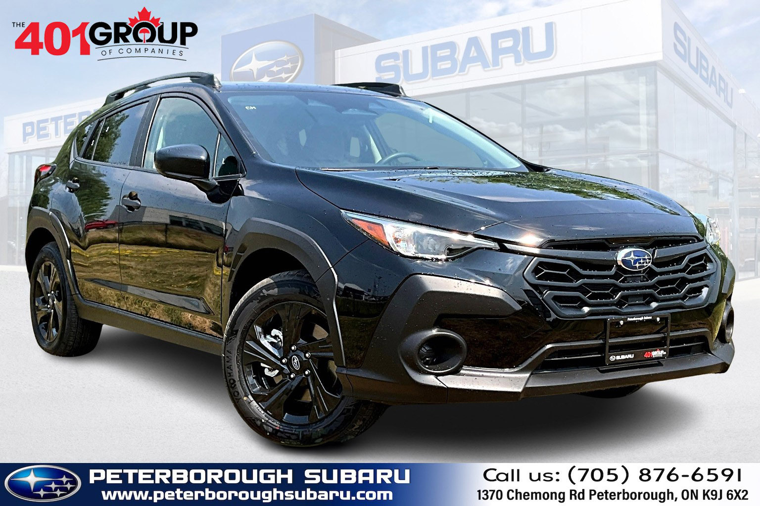 2026 Subaru Crosstrek